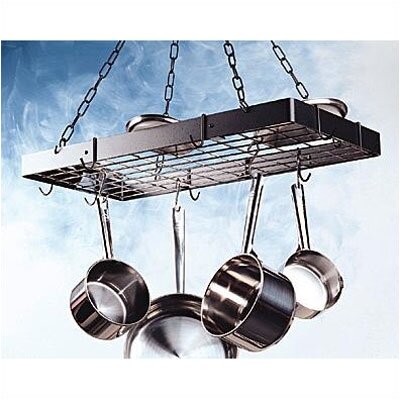 Rectangular hanging pot rack Sydney